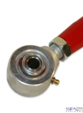 Spohn Bright Red Stock to 4.0" Lift Adjustable Front Track Bar Dodge Ram 1994-2002                                     - D94-02-TB-DSR - Image 2