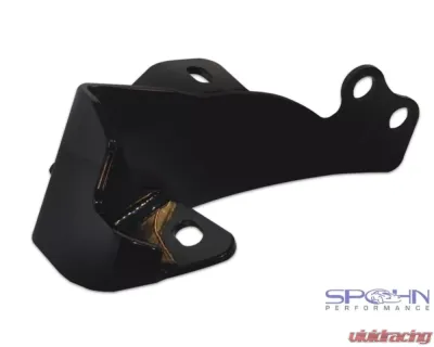 Spohn Bright Red Stock to 4.0" Lift Adjustable Front Track Bar Dodge Ram 1994-2002 - D94-02-TB-DSR