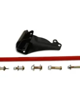 Spohn Gloss Black 4.5"-8" Lift Adjustable Front Track Bar Dodge Ram 1994-2002                                     - D94-02-TBL-DSB - Image 15