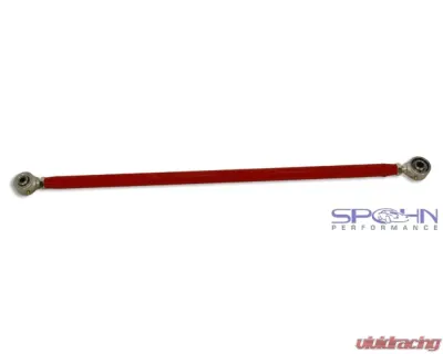 Spohn Gloss Black 4.5"-8" Lift Adjustable Front Track Bar Dodge Ram 1994-2002 - D94-02-TBL-DSB