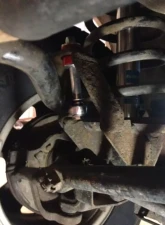 Spohn Extreme Duty Front Sway Bar End Links 2" Front Leveling Kit Dodge Ram 4x4 1994-1997                                     - D94-97-FEL-2 - Image 3