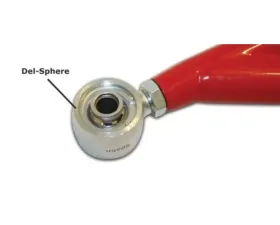 Spohn Torque Arm Front Del-Sphere Pivot Joint & Spacers