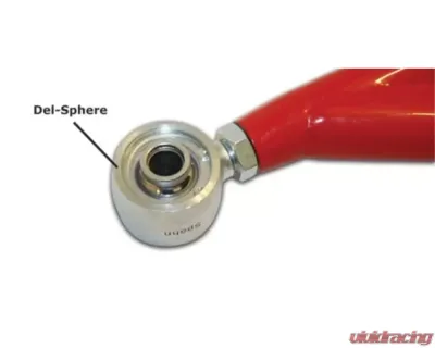 Spohn Torque Arm Front Del-Sphere Pivot Joint & Spacers - DS-TA