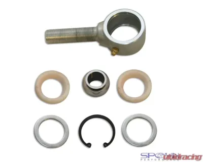 Spohn 3/4"-16 LH Threads Del-Sphere Pivot Joint (Panhard Bar) w/ Spacers - DS34-105LH