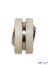 Spohn 3/4"-16 LH Threads Del-Sphere Pivot Joint (Panhard Bar) w/ Spacers                                     - DS34-105LH - Image 5
