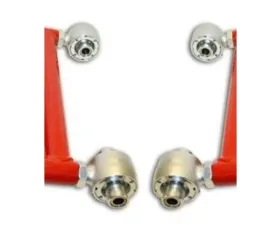 Spohn Del-Sphere Pivot Joints (Adjustable Front Lower A-Arms) w/ Spacers GM F-Body Chevrolet | Pontiac 1982-1992