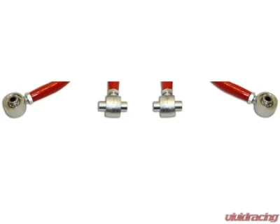 Spohn Del-Sphere Pivot Joints (Adjustable Front Lower A-Arms) w/ Spacers GM F-Body Chevrolet | Pontiac 1993-2002 - DS34-745