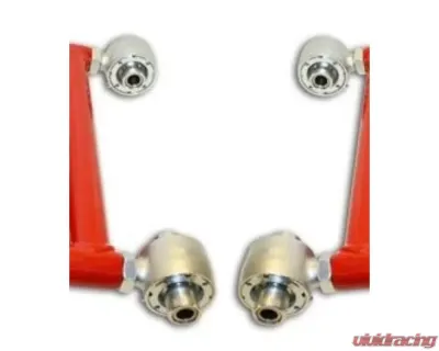 Spohn Del-Sphere Pivot Joints (Adjustable Front Lower A-Arms) w/ Spacers GM S-10 Chevrolet 1982-2003 - DS34-763