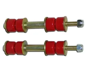 Spohn Polyurethane Front Sway Bar End Link Set GM A-Body 1973-1977