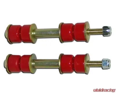 Spohn Polyurethane Front Sway Bar End Link Set GM A-Body | GM A-Body 1964-2002 - EL-19-409
