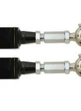 Spohn Gloss Black Adjustable Rear Upper Control Arms w/ Del-Sphere Pivot Joints Factory Five Racing MK3 & MK4 Roadster                                     - F5-M34-605B - Image 4