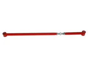 Spohn Bright Red 4130N Chrome Moly Adjustable Panhard Bar Ford Galaxie 1965-1966