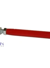Spohn Bright Red 4130N Chrome Moly Adjustable Panhard Bar Ford Galaxie 1967-1974                                     - FG-104-6774-4130R - Image 2
