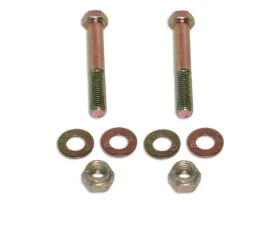 Spohn Rear Upper Control Arms Mounting Hardware Kit Ford Galaxie 1965-1974