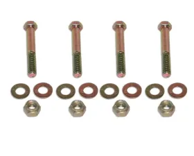Spohn Rear Lower Control Arms Mounting Hardware Kit Ford Galaxie 1965-1974