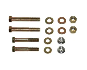 Spohn Rear Upper Control Arms Mounting Hardware Kit Ford Torino | Ranchero 1972-1976
