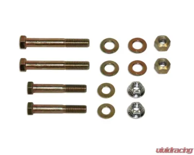 Spohn Rear Upper Control Arms Mounting Hardware Kit Ford Torino | Ranchero 1972-1976 - FT-975
