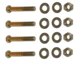 Spohn Rear Lower Control Arms Mounting Hardware Kit Ford Torino | Ranchero 1972-1976
