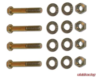 Spohn Rear Lower Control Arms Mounting Hardware Kit Ford Torino | Ranchero 1972-1976 - FT-981