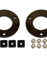 Spohn Gloss Black 2" Front Leveling Kit Chevrolet | Cadillac | GMC 2007-2014                                     - GM07-1500-FLK - Image 5