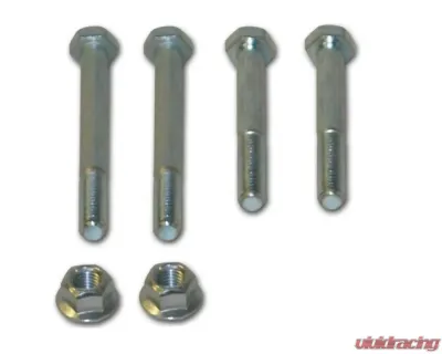 Spohn Rear Upper Control Arms Mounting Hardware Kit Chevrolet | Hummer 2007-2014 - GMSUV-07-980