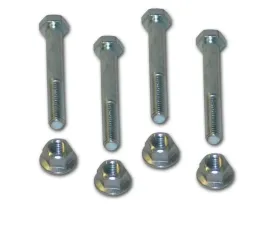 Spohn Rear Lower Control Arms Mounting Hardware Kit Chevrolet | Hummer 2000-2009