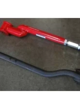 Spohn Gloss Black Adjustable Rear Upper Control Arms (Poly & Del-Sphere Combination) Chevrolet | Hummer 2007-2014                                     - GMSUV-07-607B - Image 7