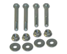 Spohn Rear Lower Control Arms Mounting Hardware Kit GM H-Body 1971-1980