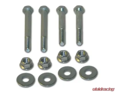 Spohn Rear Lower Control Arms Mounting Hardware Kit GM H-Body 1971-1980 - H-981