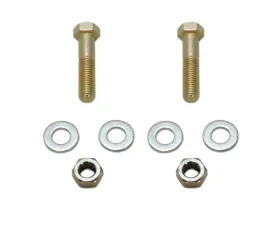Spohn Panhard Bar Mounting Hardware Kit GM H-Body 1976-1980