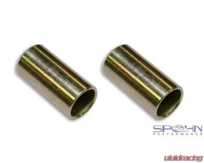 Spohn No Bind Lower Rear Shock Relocation Mounting Brackets GM F-Body Chevrolet | Pontiac 1982-2002 - LSM-125-500