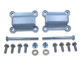 Spohn Lightweight Billet Aluminum Motor Mounts GM F-Body Chevrolet | Pontiac 1998-2002