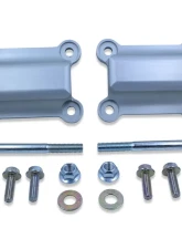 Spohn Lightweight Billet Aluminum Motor Mounts GM F-Body Chevrolet | Pontiac 1998-2002                                     - LSXSMM1 - Image 4