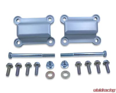 Spohn Lightweight Billet Aluminum Motor Mounts GM F-Body Chevrolet | Pontiac 1998-2002 - LSXSMM1