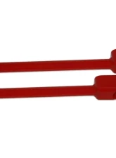 Spohn Gloss Black Tubular Rear Trailing Arms - Track Bars Chrysler | Dodge 2005-2022                                     - LX-201B - Image 5