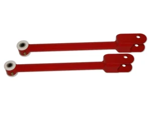 Spohn Gloss Black Tubular Rear Trailing Arms - Track Bars Chrysler | Dodge 2005-2022 - LX-201B - Image 2