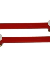 Spohn Bright Red Tubular Rear Upper Lateral Control Arms - Front Position Chrysler | Dodge 2005-2022                                     - LX-611R - Image 4