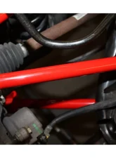 Spohn Bright Red Tubular Rear Upper Lateral Control Arms - Front Position Chrysler | Dodge 2005-2022                                     - LX-611R - Image 2