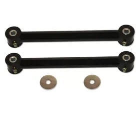 Spohn Gloss Black Tubular Rear Sway Bar End Links Chrysler | Dodge 2005-2022