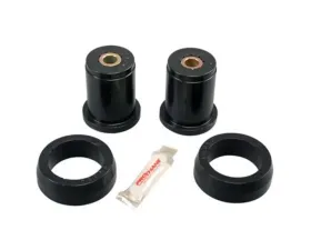 Spohn Black Rear Upper Control Arm Housing Bushings (Polyurethane) Ford | Fox Body Cars 1979-2004