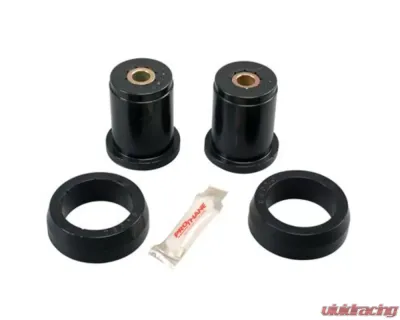 Spohn Black Rear Upper Control Arm Housing Bushings (Polyurethane) Ford | Fox Body Cars 1979-2004 - M4-600