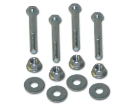 Spohn Rear Lower Control Arms Mounting Hardware Kit Ford Mustang 1999-2004