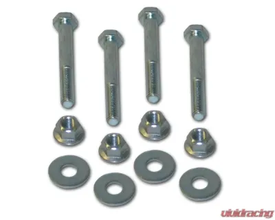 Spohn Rear Lower Control Arms Mounting Hardware Kit Ford Mustang 1999-2004 - M4-980-9904