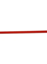 Spohn Bright Red 4130N Chrome Moly Tubular Adjustable Panhard Bar w/ Spherical Rod Ends Ford Mustang 2005-2014                                     - M5-103-4130R - Image 2