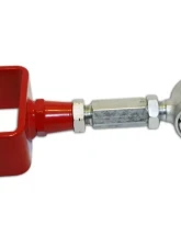 Spohn Bright Red Adjustable Rear Upper Control Arm w/ Del-Sphere Pivot Joint Ford Mustang 2005-2010                                     - M5-605R - Image 4