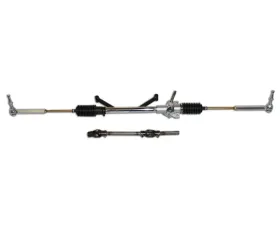 Spohn Pinto Manual Rack & Pinion Steering Kit - Aftermarket w/ Pinto Rack Mounts  GM F-Body Chevrolet | Pontiac 1993-1997