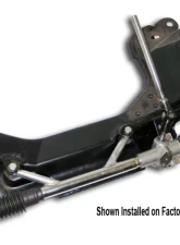 Spohn Pinto Manual Rack & Pinion Steering Kit - Stock GM F-Body Chevrolet | Pontiac 1993-1997                                     - MR-9397F-SK - Image 7