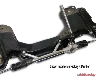 Spohn Pinto Manual Rack & Pinion Steering Kit - Stock GM F-Body Chevrolet | Pontiac 1993-1997 - MR-9397F-SK