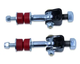 Spohn Spherical Front Sway Bar End Links GM F-Body | GM B-Body 1982-1996