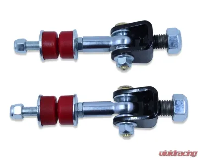 Spohn Spherical Front Sway Bar End Links GM F-Body Chevrolet | Pontiac 1982-2002 - SEL-19-406R